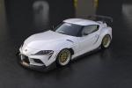 Toyota GR Supra by Evasive Motorsport 2019 года